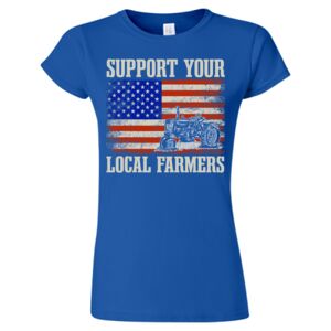 Softstyle® Women’s T-Shirt Thumbnail