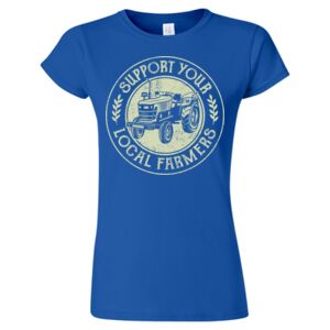 Softstyle® Women’s T-Shirt Thumbnail