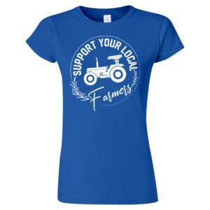 Softstyle® Women’s T-Shirt Thumbnail