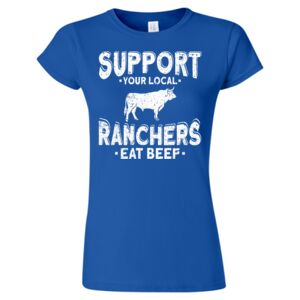 Softstyle® Women’s T-Shirt Thumbnail