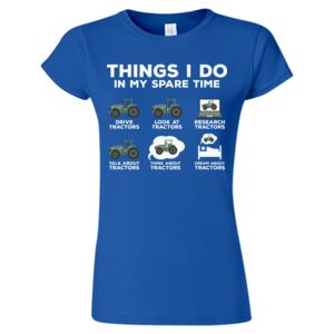 Softstyle® Women’s T-Shirt Thumbnail