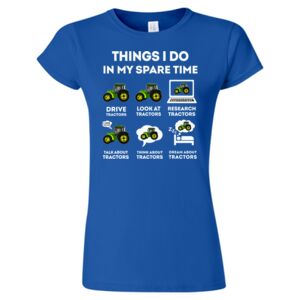 Softstyle® Women’s T-Shirt Thumbnail