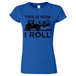 Softstyle® Women’s T-Shirt Thumbnail