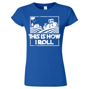 Softstyle® Women’s T-Shirt Thumbnail