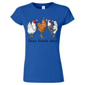 Softstyle® Women’s T-Shirt Thumbnail