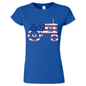 Softstyle® Women’s T-Shirt Thumbnail