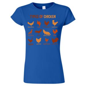 Softstyle® Women’s T-Shirt Thumbnail