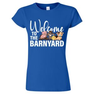 Softstyle® Women’s T-Shirt Thumbnail