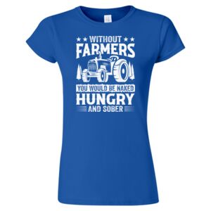 Softstyle® Women’s T-Shirt Thumbnail