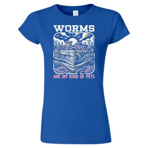 Softstyle® Women’s T-Shirt Thumbnail