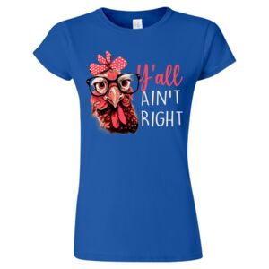Softstyle® Women’s T-Shirt Thumbnail