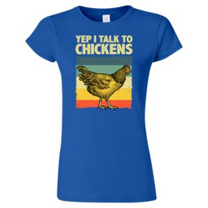 Softstyle® Women’s T-Shirt Thumbnail