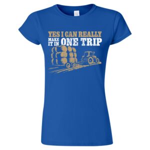 Softstyle® Women’s T-Shirt Thumbnail