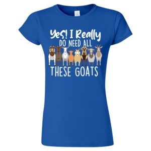 Softstyle® Women’s T-Shirt Thumbnail