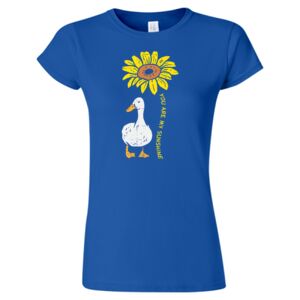 Softstyle® Women’s T-Shirt Thumbnail