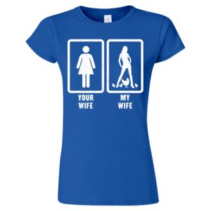 Softstyle® Women’s T-Shirt Thumbnail