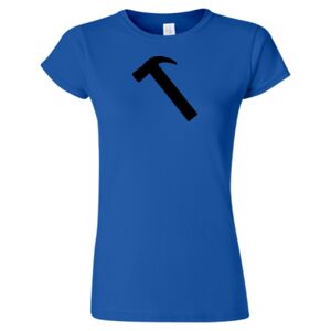 Softstyle® Women’s T-Shirt Thumbnail