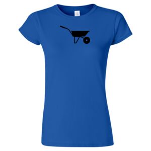 Softstyle® Women’s T-Shirt Thumbnail
