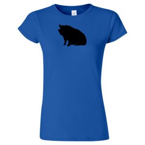 Softstyle® Women’s T-Shirt Thumbnail