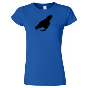 Softstyle® Women’s T-Shirt Thumbnail