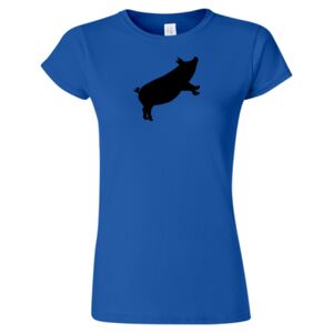 Softstyle® Women’s T-Shirt Thumbnail