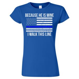 Softstyle® Women’s T-Shirt Thumbnail