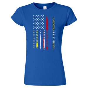 Softstyle® Women’s T-Shirt Thumbnail
