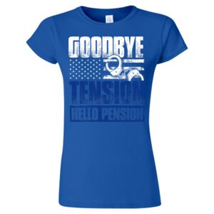 Softstyle® Women’s T-Shirt Thumbnail