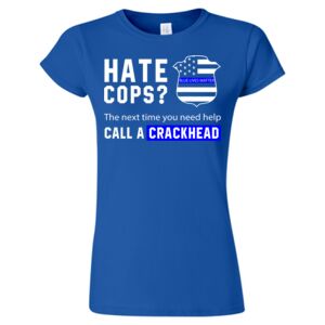 Softstyle® Women’s T-Shirt Thumbnail