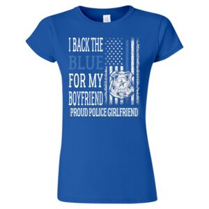 Softstyle® Women’s T-Shirt Thumbnail