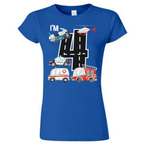 Softstyle® Women’s T-Shirt Thumbnail
