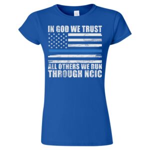 Softstyle® Women’s T-Shirt Thumbnail