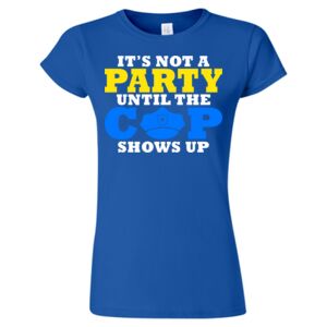 Softstyle® Women’s T-Shirt Thumbnail