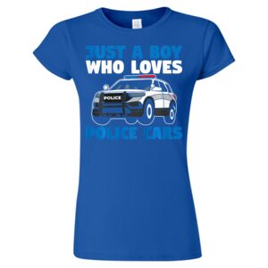 Softstyle® Women’s T-Shirt Thumbnail