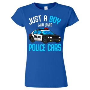 Softstyle® Women’s T-Shirt Thumbnail