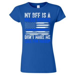 Softstyle® Women’s T-Shirt Thumbnail