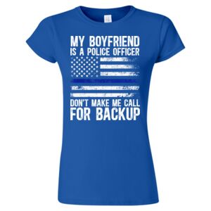 Softstyle® Women’s T-Shirt Thumbnail