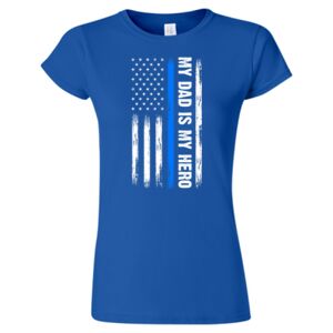 Softstyle® Women’s T-Shirt Thumbnail