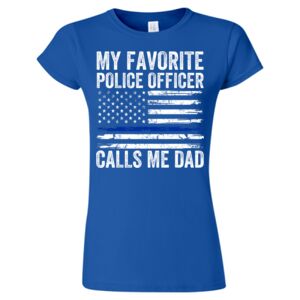 Softstyle® Women’s T-Shirt Thumbnail