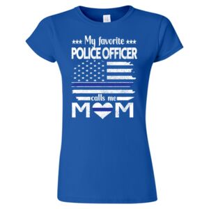 Softstyle® Women’s T-Shirt Thumbnail