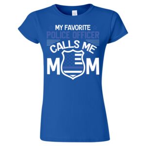 Softstyle® Women’s T-Shirt Thumbnail