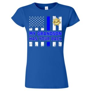 Softstyle® Women’s T-Shirt Thumbnail