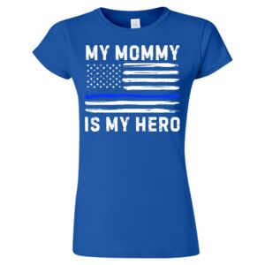Softstyle® Women’s T-Shirt Thumbnail