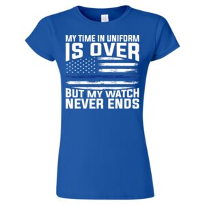 Softstyle® Women’s T-Shirt Thumbnail