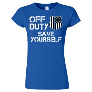 Softstyle® Women’s T-Shirt Thumbnail