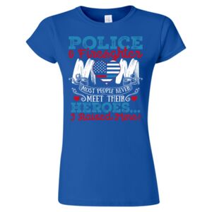 Softstyle® Women’s T-Shirt Thumbnail