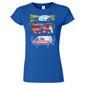 Softstyle® Women’s T-Shirt Thumbnail