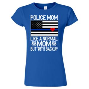 Softstyle® Women’s T-Shirt Thumbnail