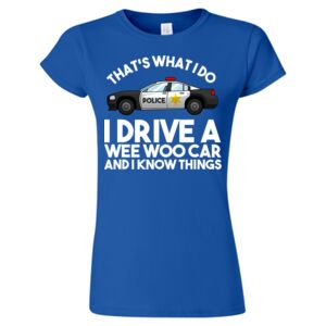 Softstyle® Women’s T-Shirt Thumbnail