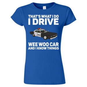 Softstyle® Women’s T-Shirt Thumbnail